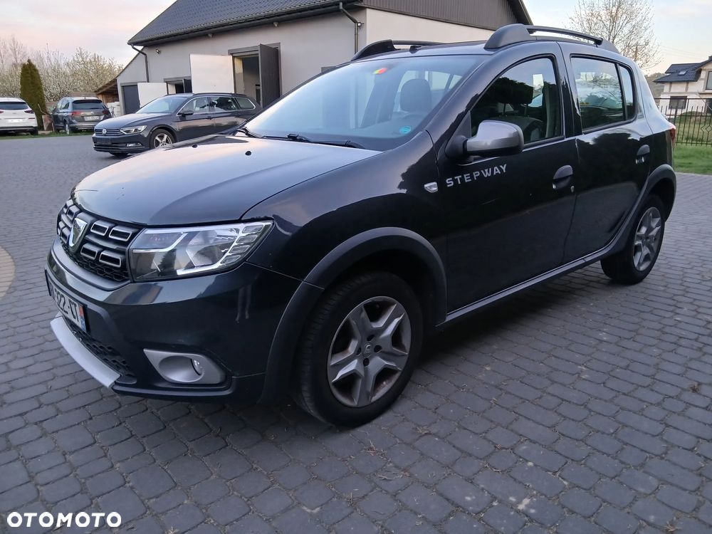 Dacia Sandero Stepway TCe 90 Prestige - 3