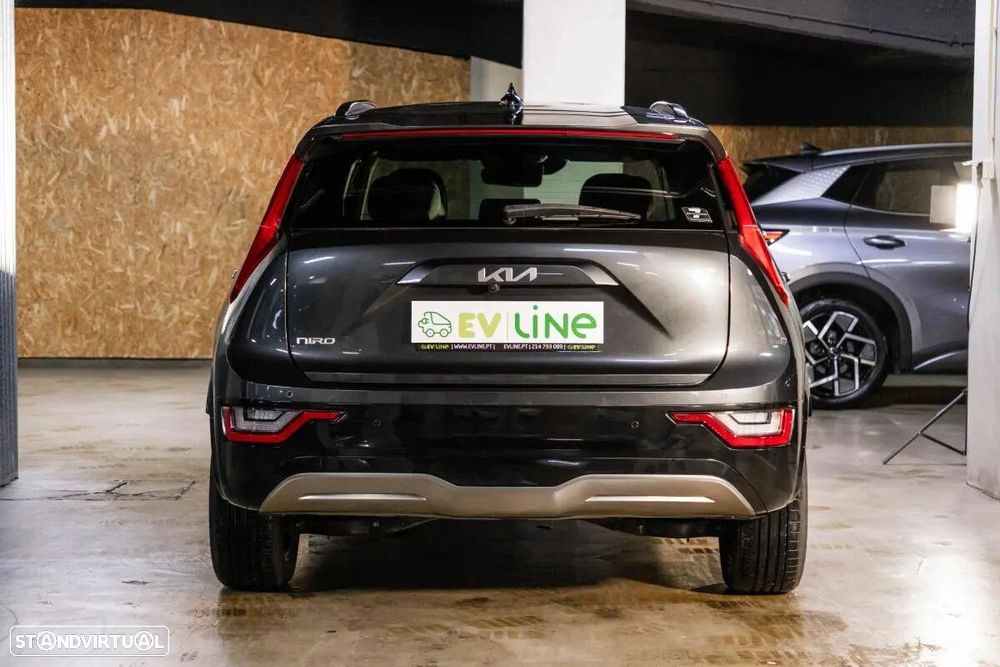 Kia Niro EV 64kWh Tech X - 7