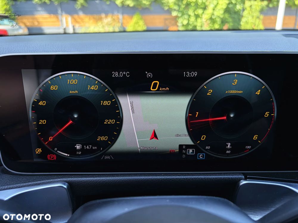 Mercedes-Benz GLB 220 d Progressive 8G-DCT - 22