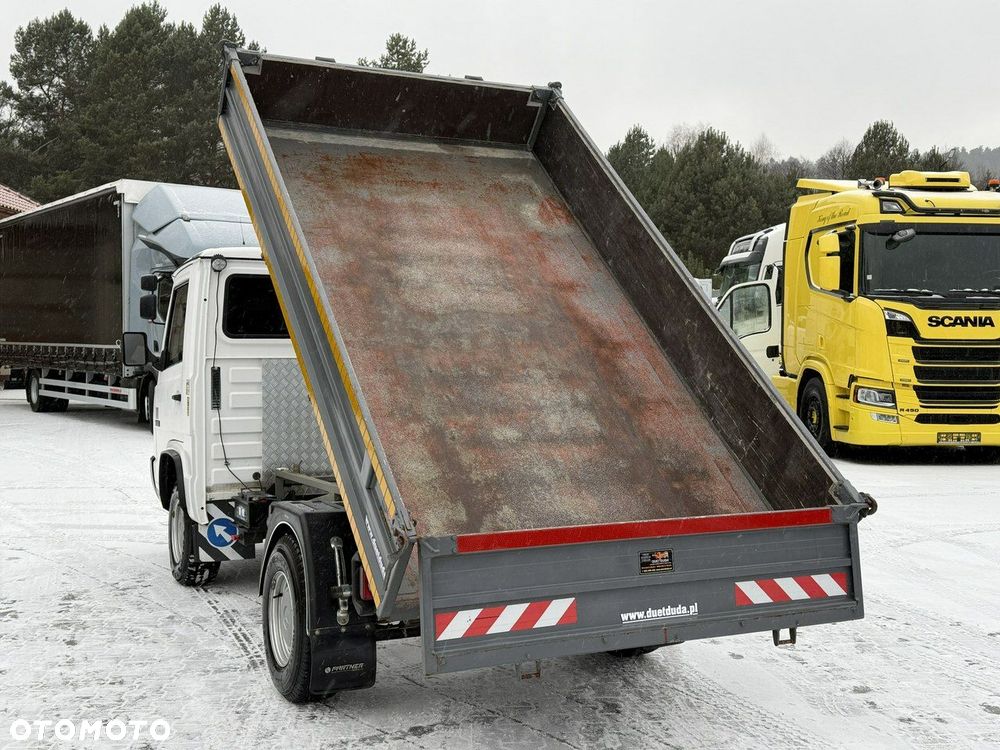 Mercedes-Benz MB 100 - 20