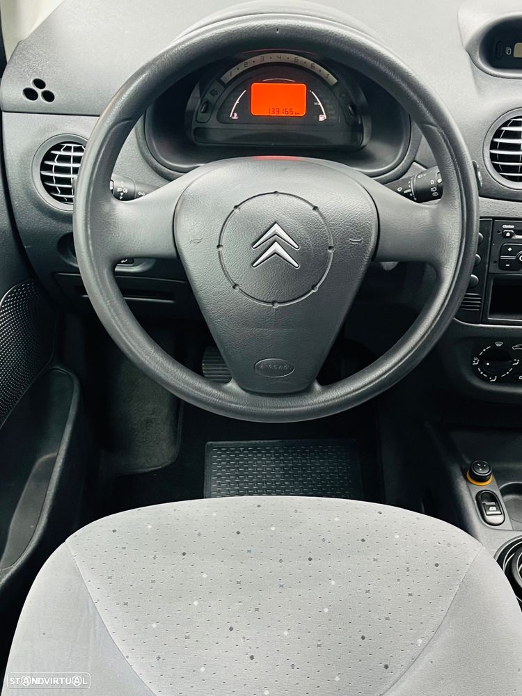 Citroën C3 1.1 SX + - 17