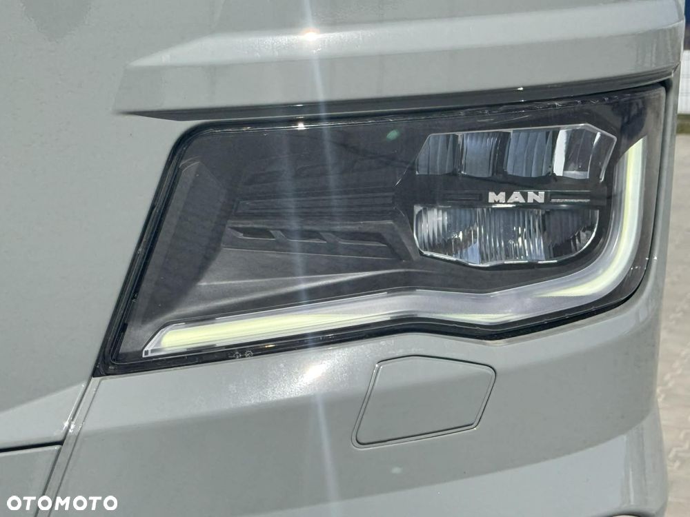 MAN DEMO - TGX 18.520 D30 BL SA - 26