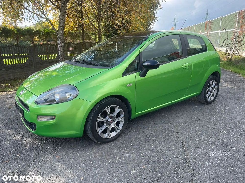 Fiat Punto 0.9 Twinair Easy S&S - 2