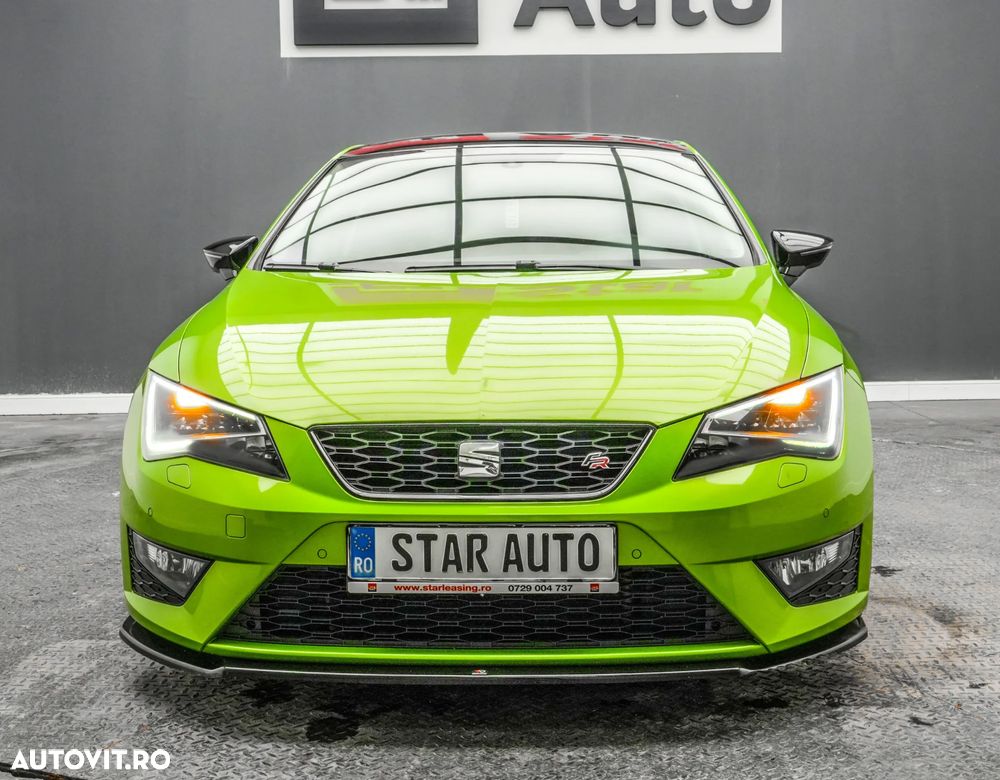 Seat Leon 1.8 TSI Start&Stop FR DSG - 2