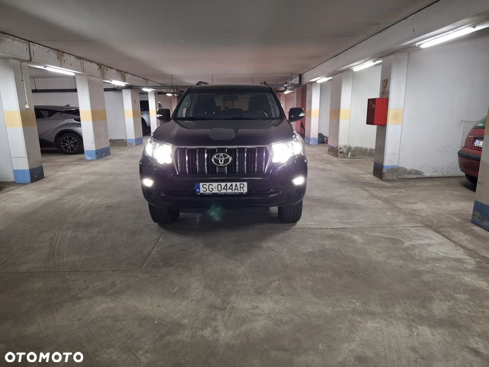 Toyota Land Cruiser LC 2.8 D-4D Prado - 5