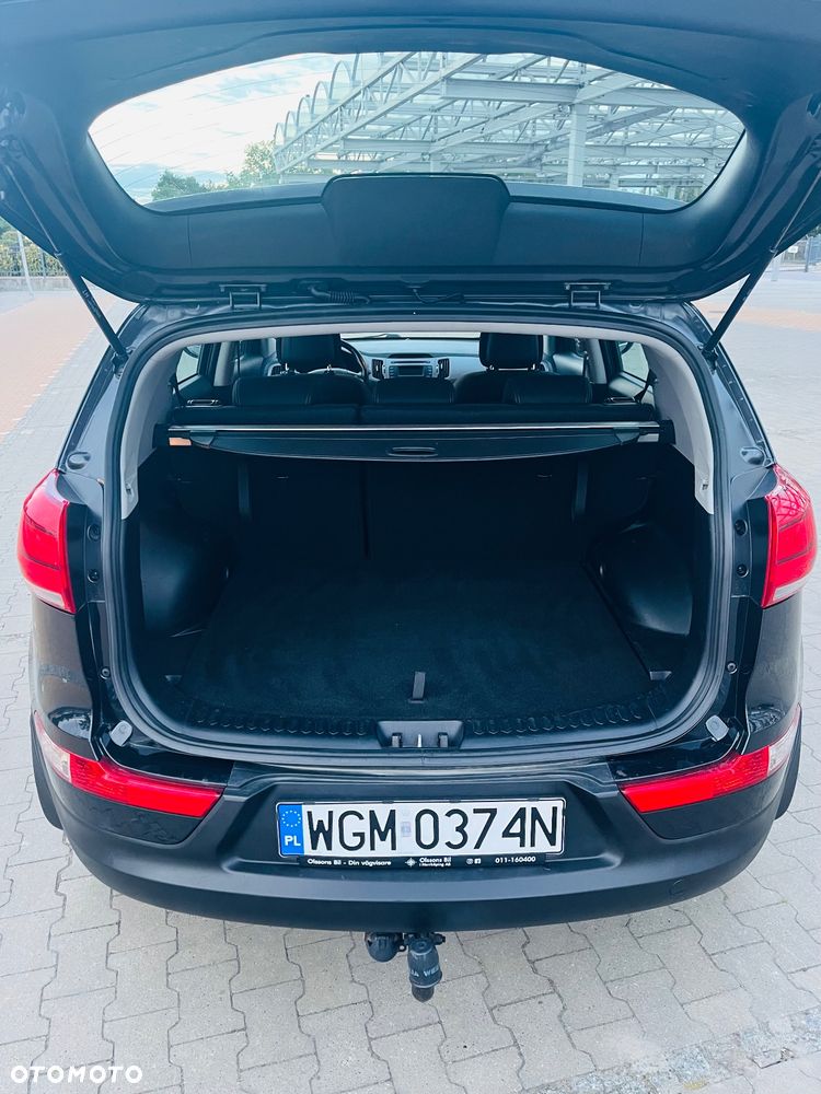 Kia Sportage 1.6 GDI Business Line 2WD - 22