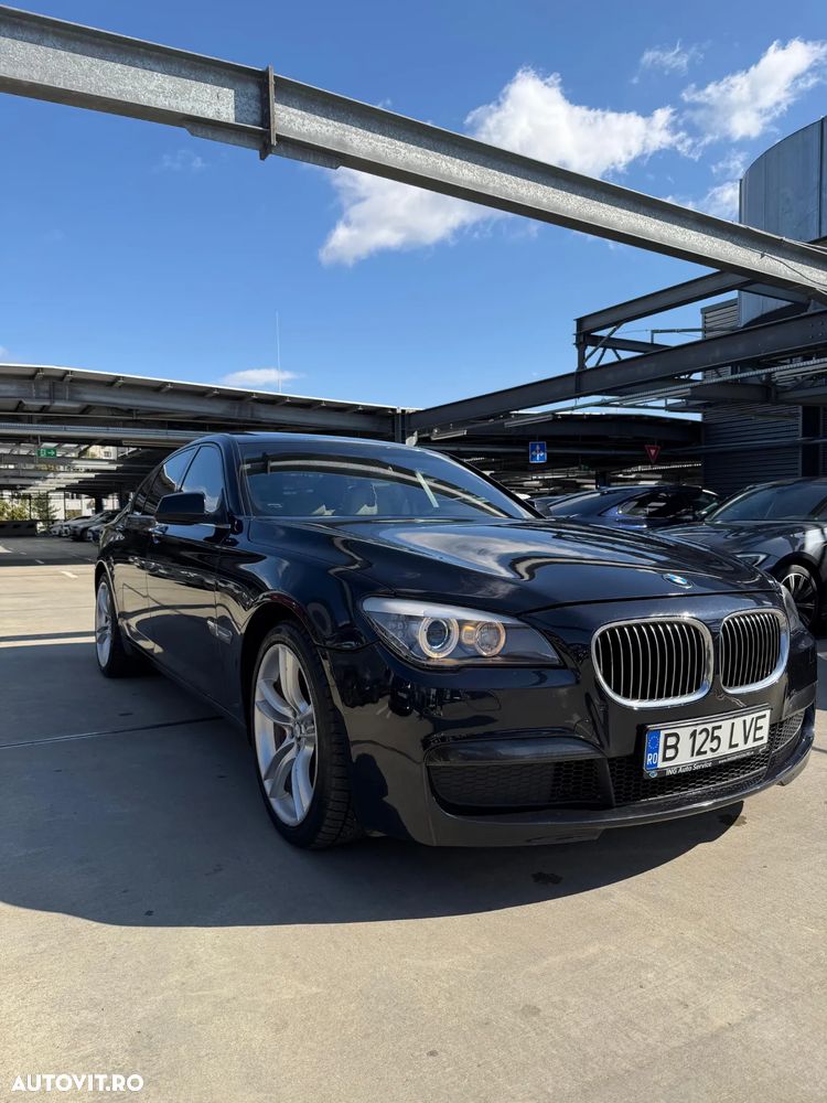 BMW Seria 7 740d xDrive Aut. - 8