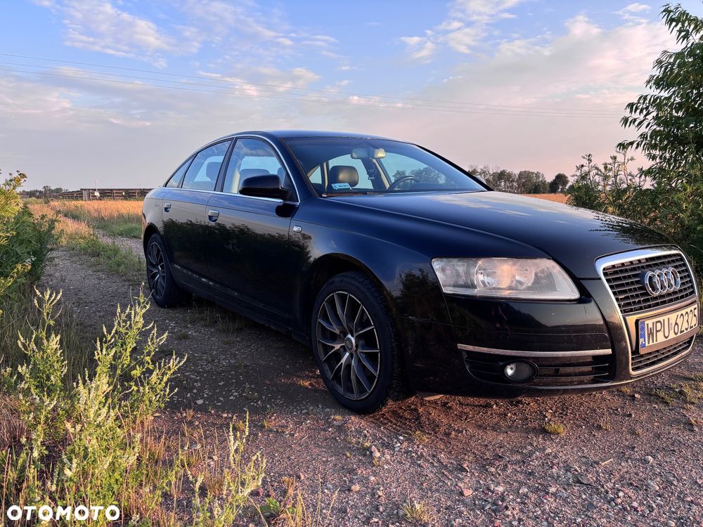 Audi A6 Limousine 2.8 FSI - 5