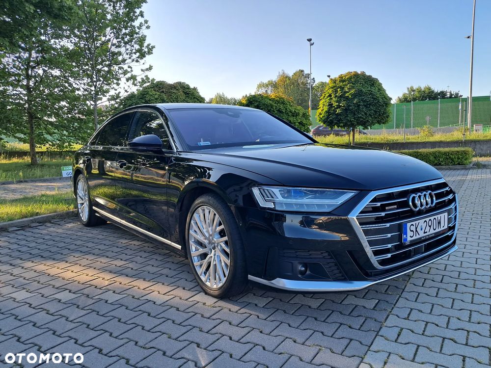 Audi A8 L 55 TFSI mHEV Quattro Tiptr - 2