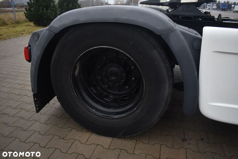 MAN TGX 18.460 - 13