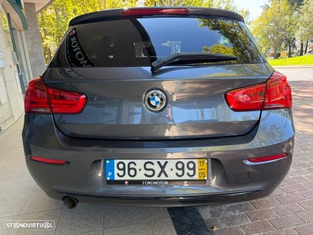 BMW 116 d Line Sport Auto - 4
