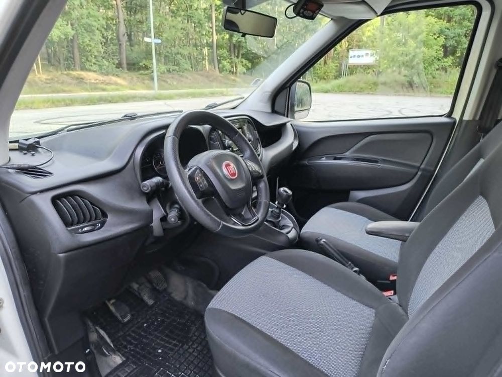 Fiat Doblo - 10