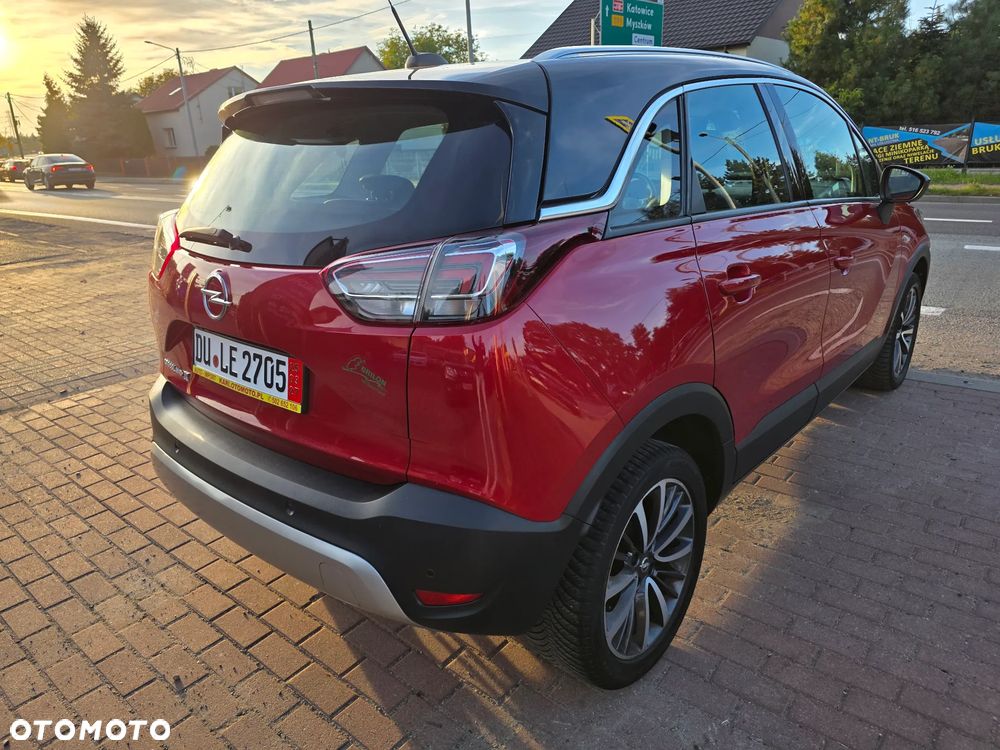 Opel Crossland X 2019 photo 5