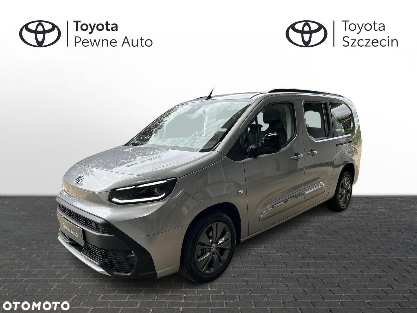 Toyota Proace City Verso Long 1.5 D-4D Family - 3