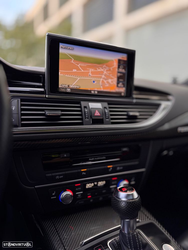 Audi RS7 Sportback 4.0 TFSI quattro Tiptronic - 37