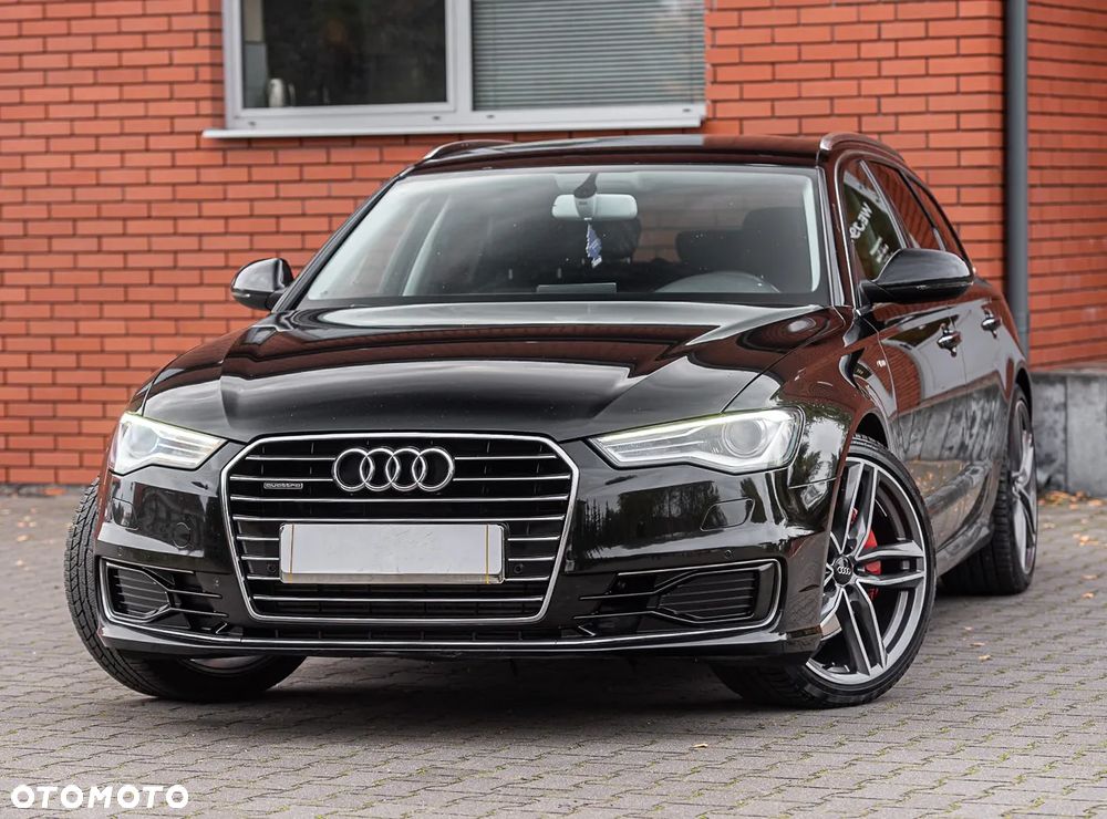Audi A6 Avant 3.0 TDI quattro S tronic - 5