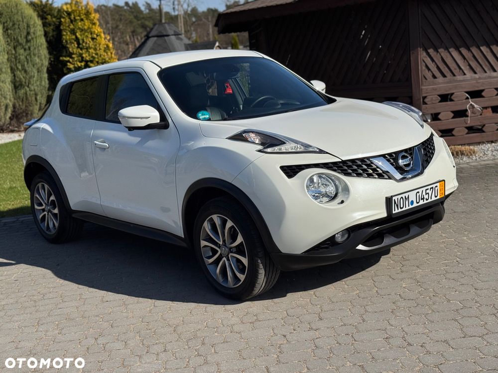 Nissan Juke 1.2 DIG-T 360
