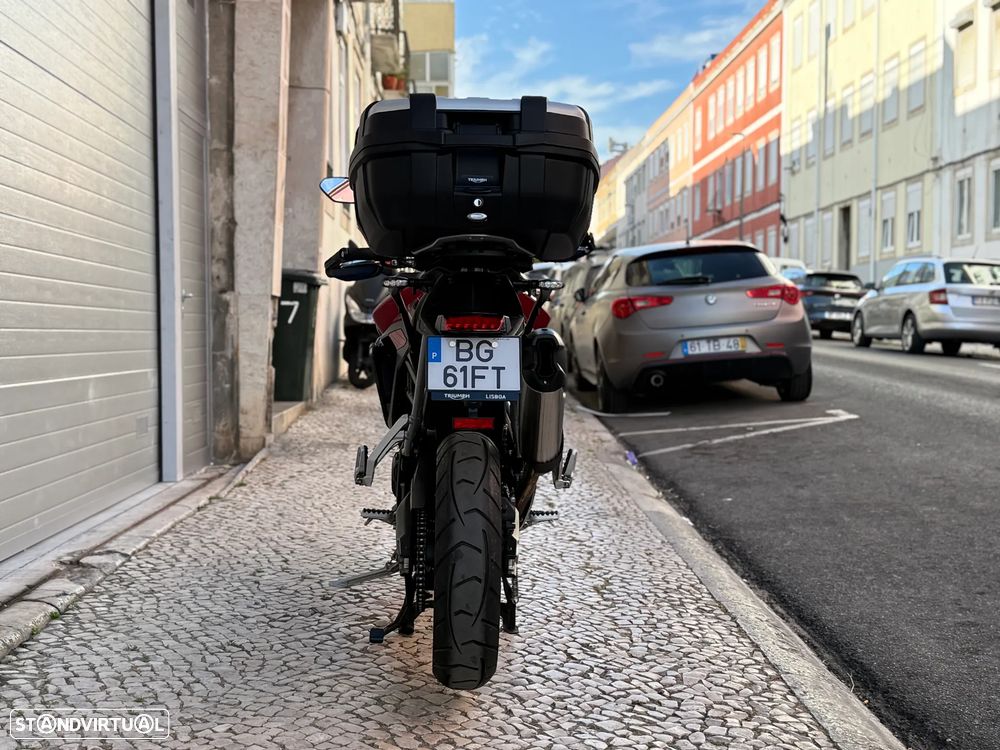 Triumph Tiger Tiger 900 GT Pro - 17