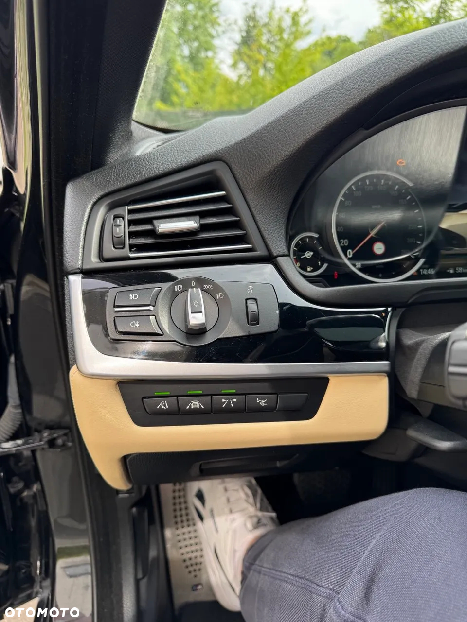 BMW Seria 5 535d xDrive - 13