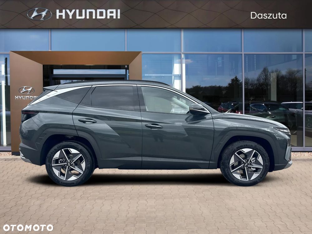 Hyundai Tucson 1.6 T-GDi Smart 2WD DCT - 6