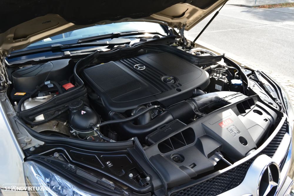Mercedes-Benz E 250 - 20