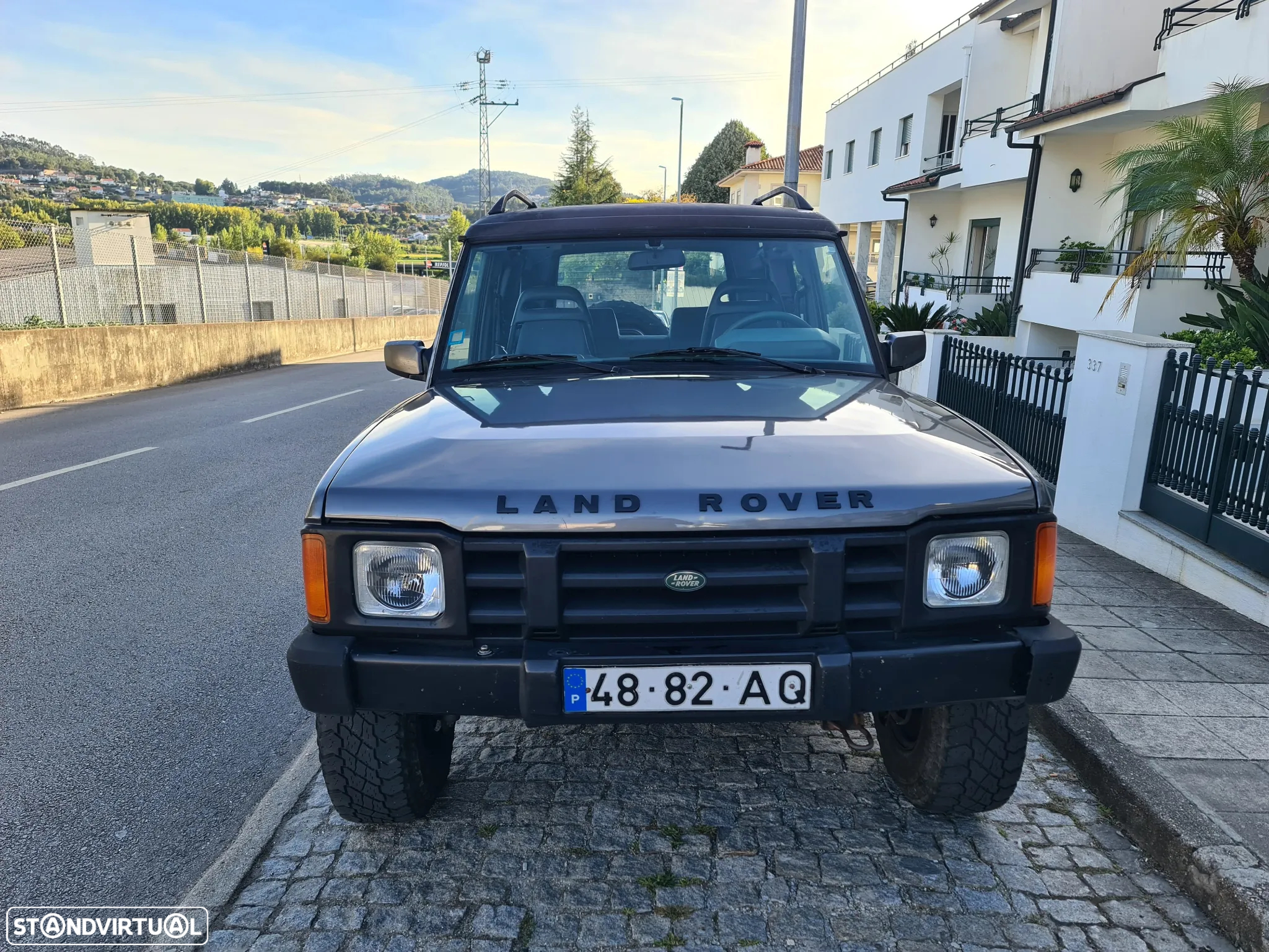 Land Rover Discovery 2.5 TDi - 5