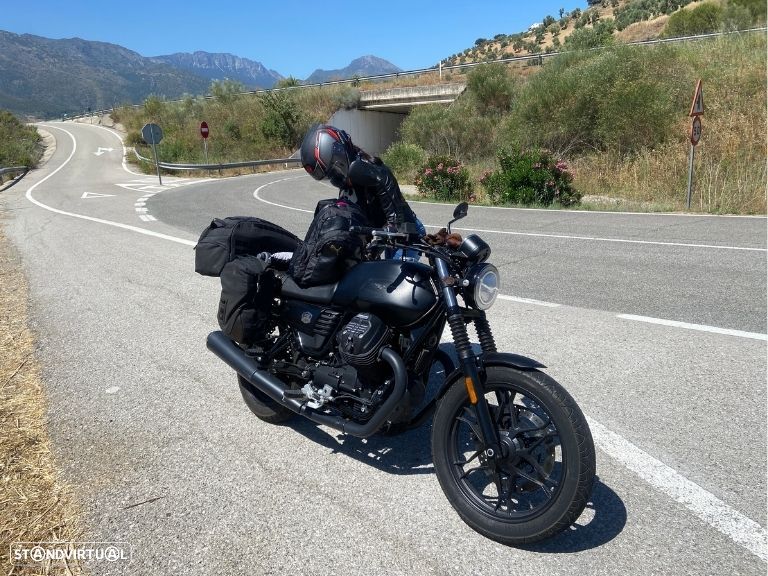 Moto Guzzi V7 V7 III Stone Night Pack - 8