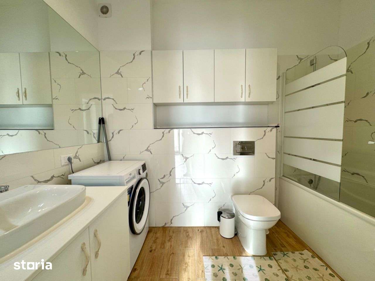 Inchiriez apartament doua camere, ARED-AFI — fotografia 3