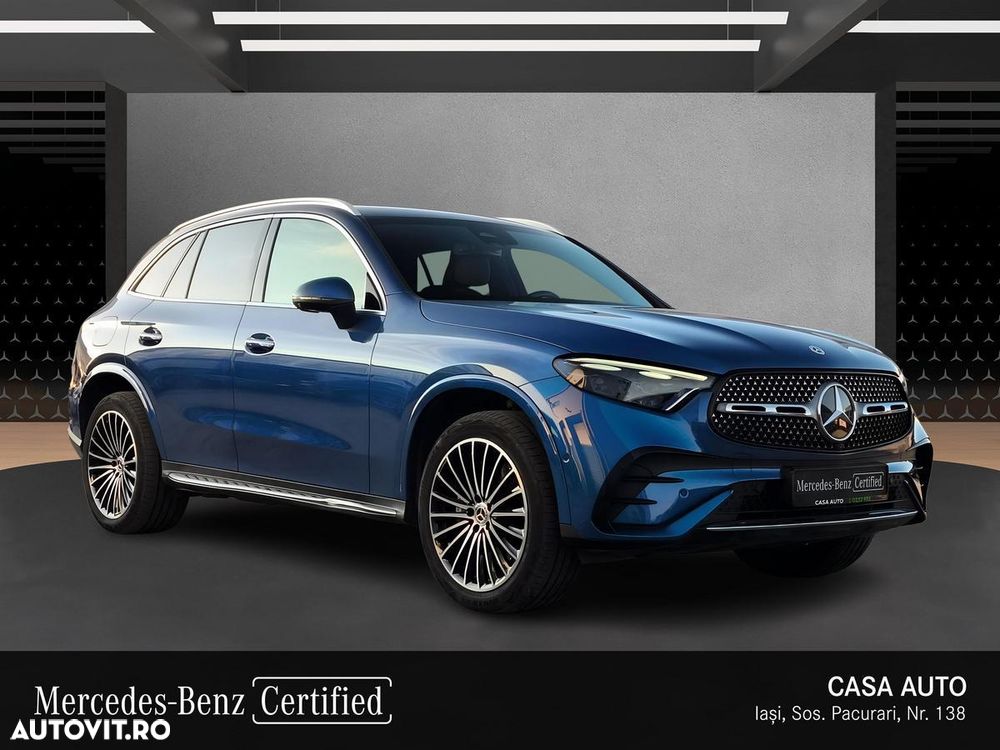 Mercedes-Benz GLC 300 de 4MATIC - 3