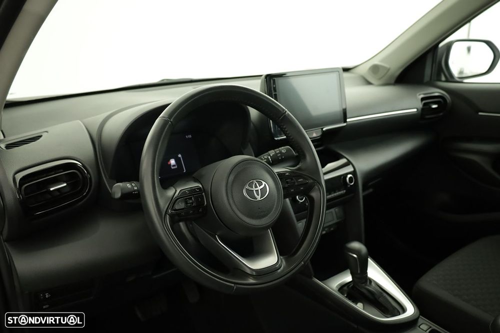 Toyota Yaris Cross 1.5 HDF Comfort - 7