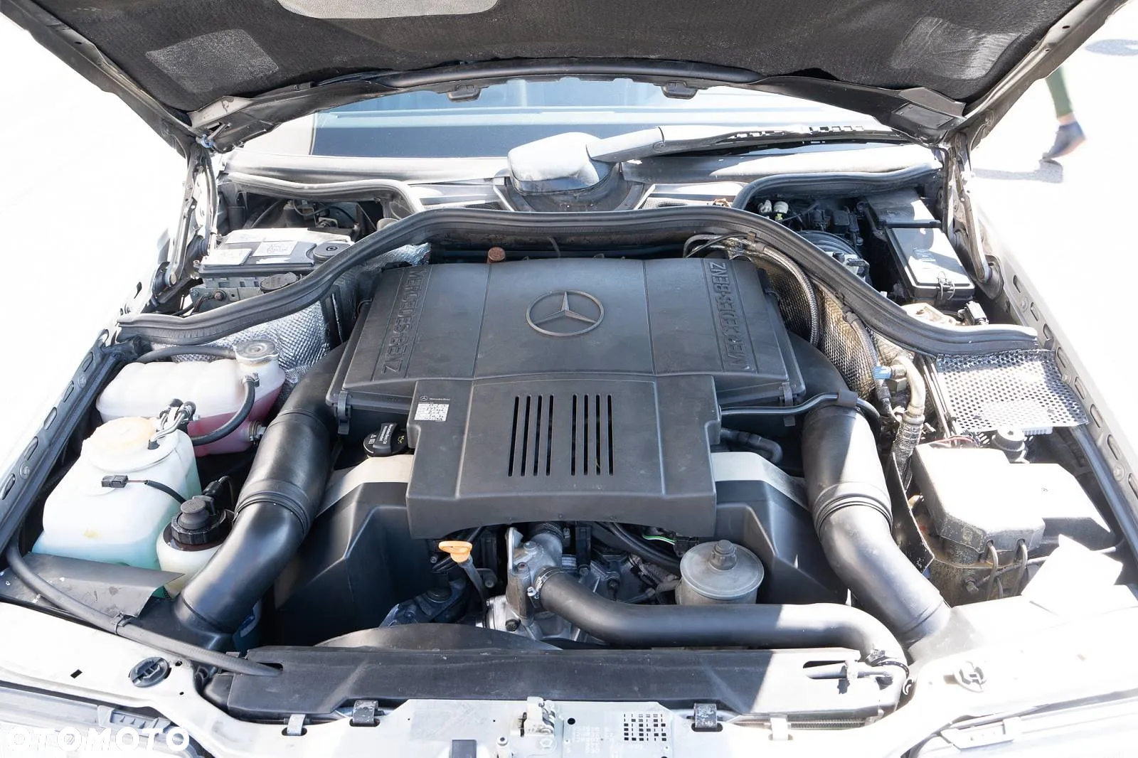Mercedes-Benz Klasa E - 13