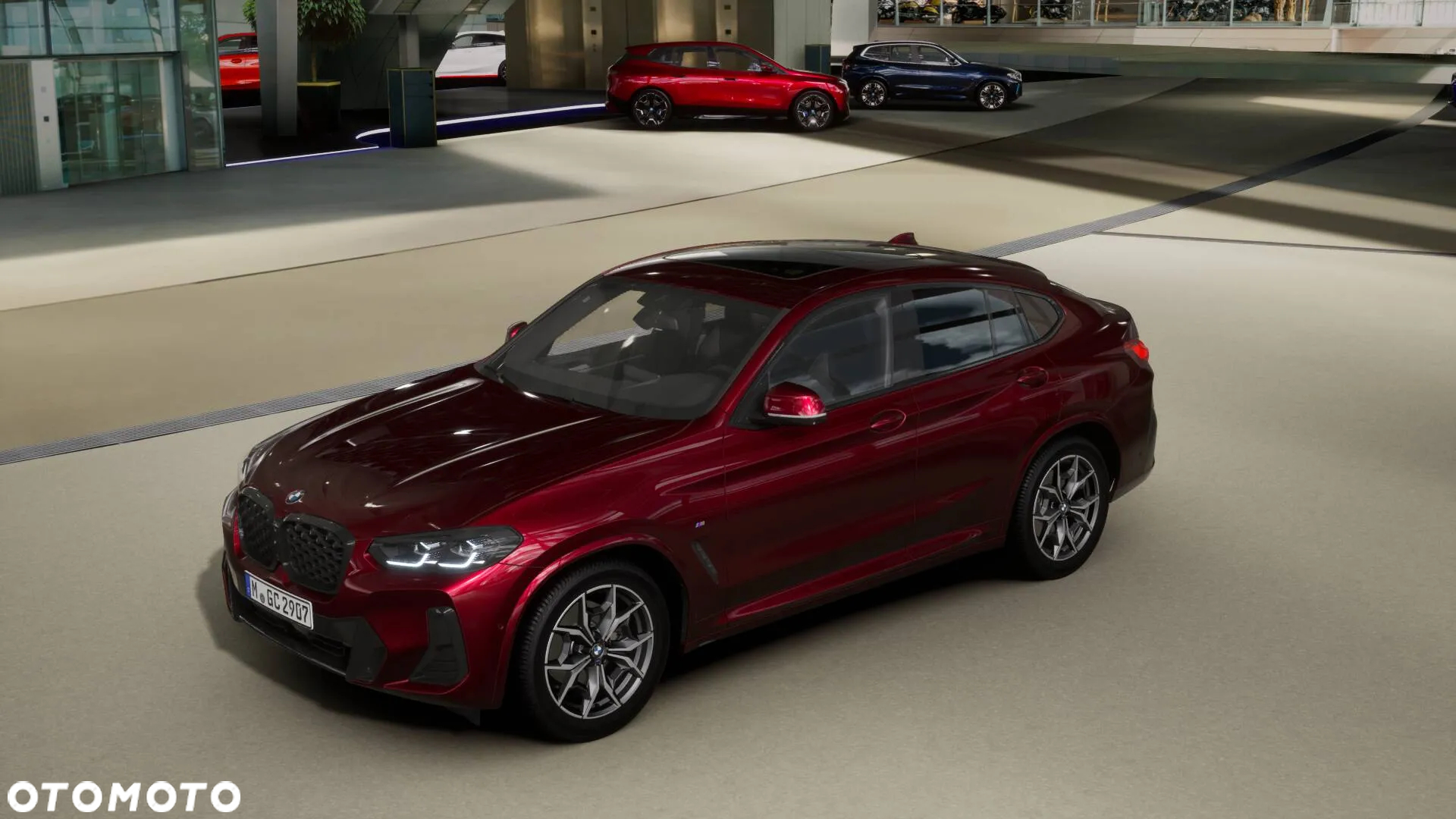 BMW X4 - 4