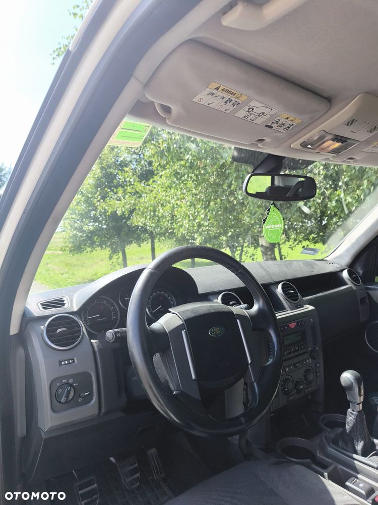 Land Rover Discovery 2005 photo 5