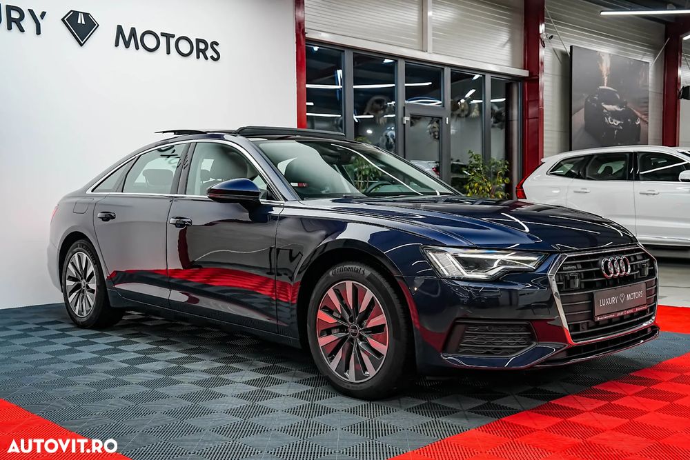 Audi A6 50 TFSI e quattro S tronic sport - 9