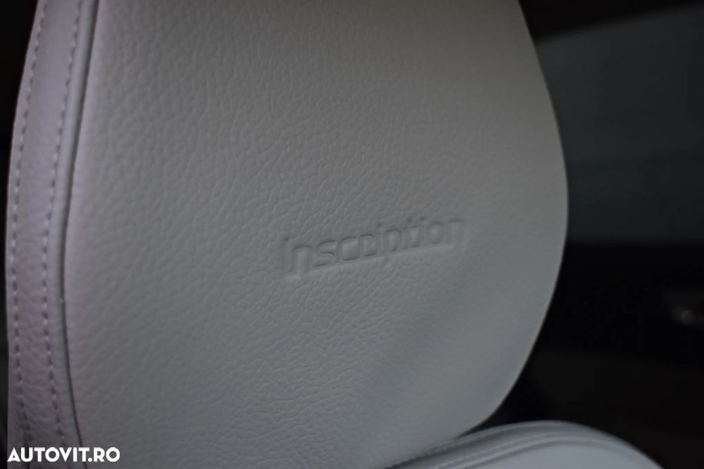 Volvo XC 60 B4 D AWD Geartronic Inscription - 29