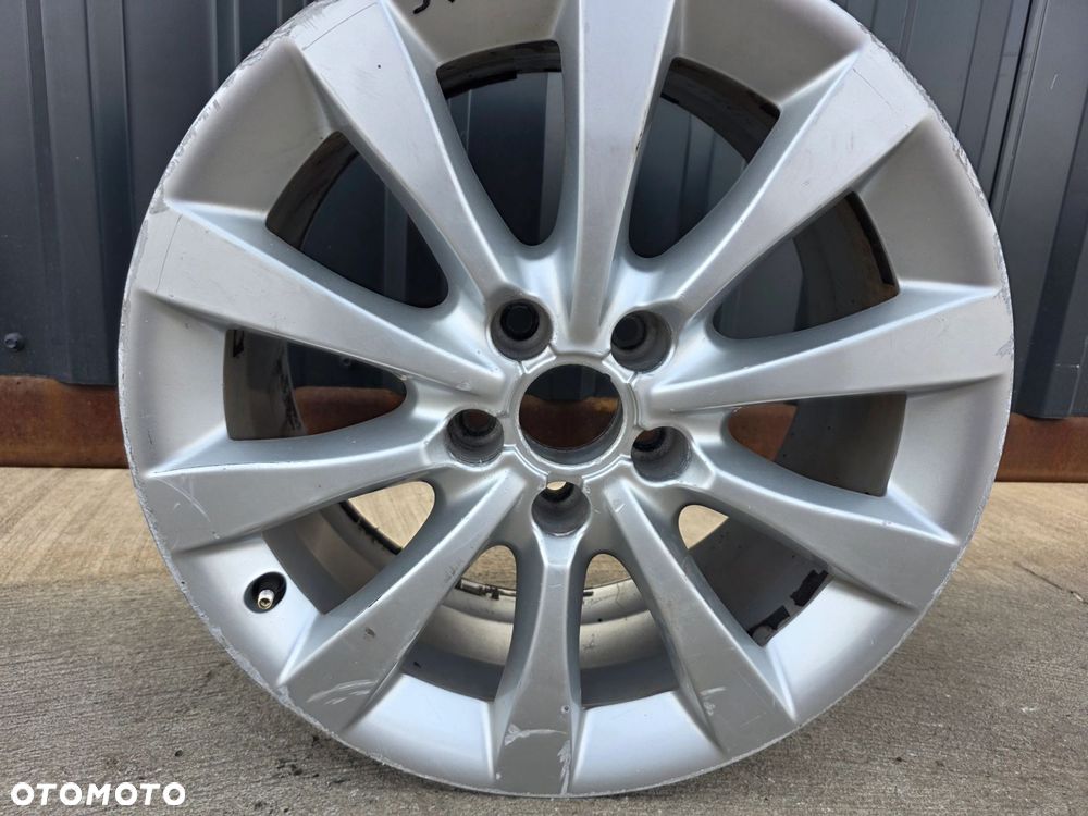 FELGA ALUMINIOWA AUDI A4 A5 A6 VW SEAT 8.0J R17 ET 39 4G0601025BH S18/26 OK - 6