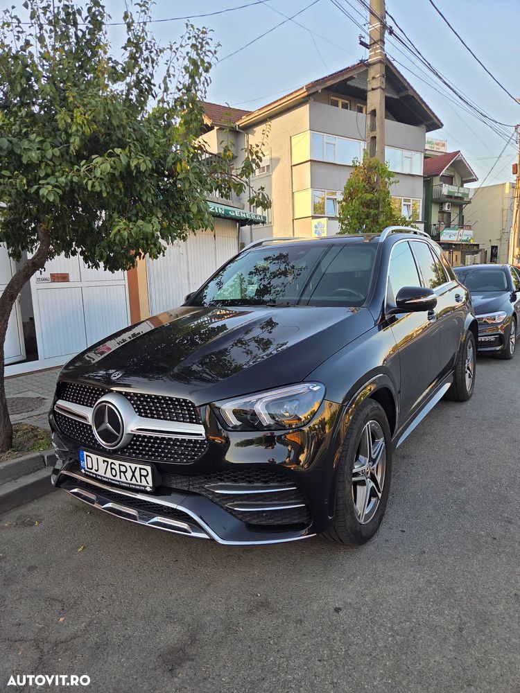 Mercedes-Benz GLE 400 d 4MATIC - 2