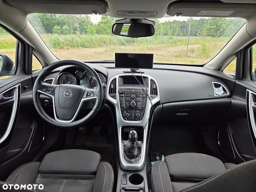Opel Astra 1.6 T Sport - 17