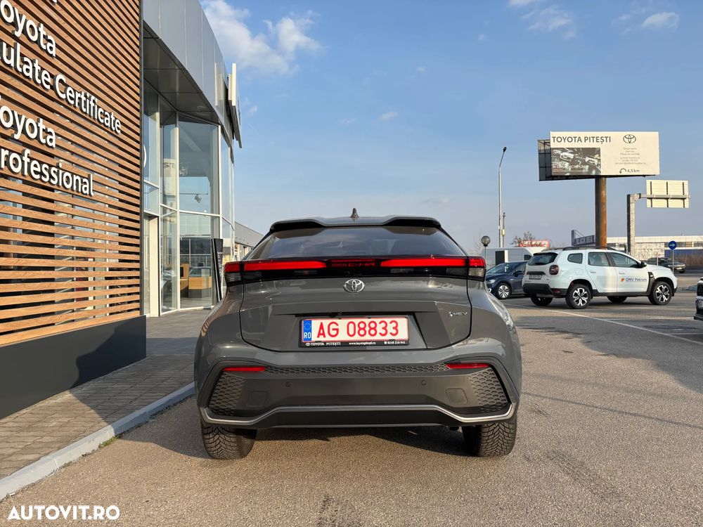 Toyota C-HR - 10
