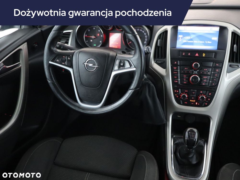 Opel Astra - 9