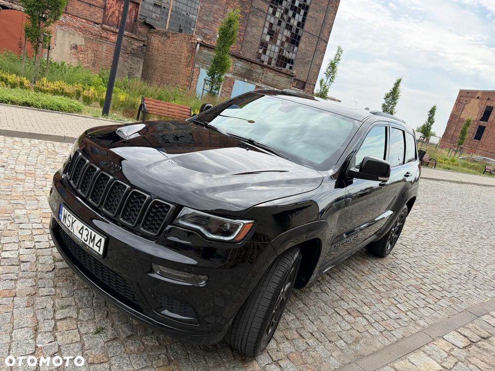 Jeep Grand Cherokee 3.6 V6 Limited - 10