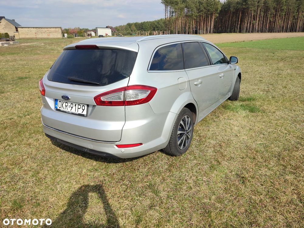 Ford Mondeo 2.0 TDCi Titanium - 8