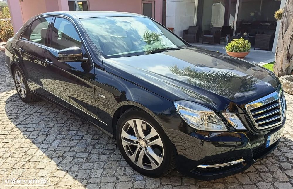 Mercedes-Benz E 250