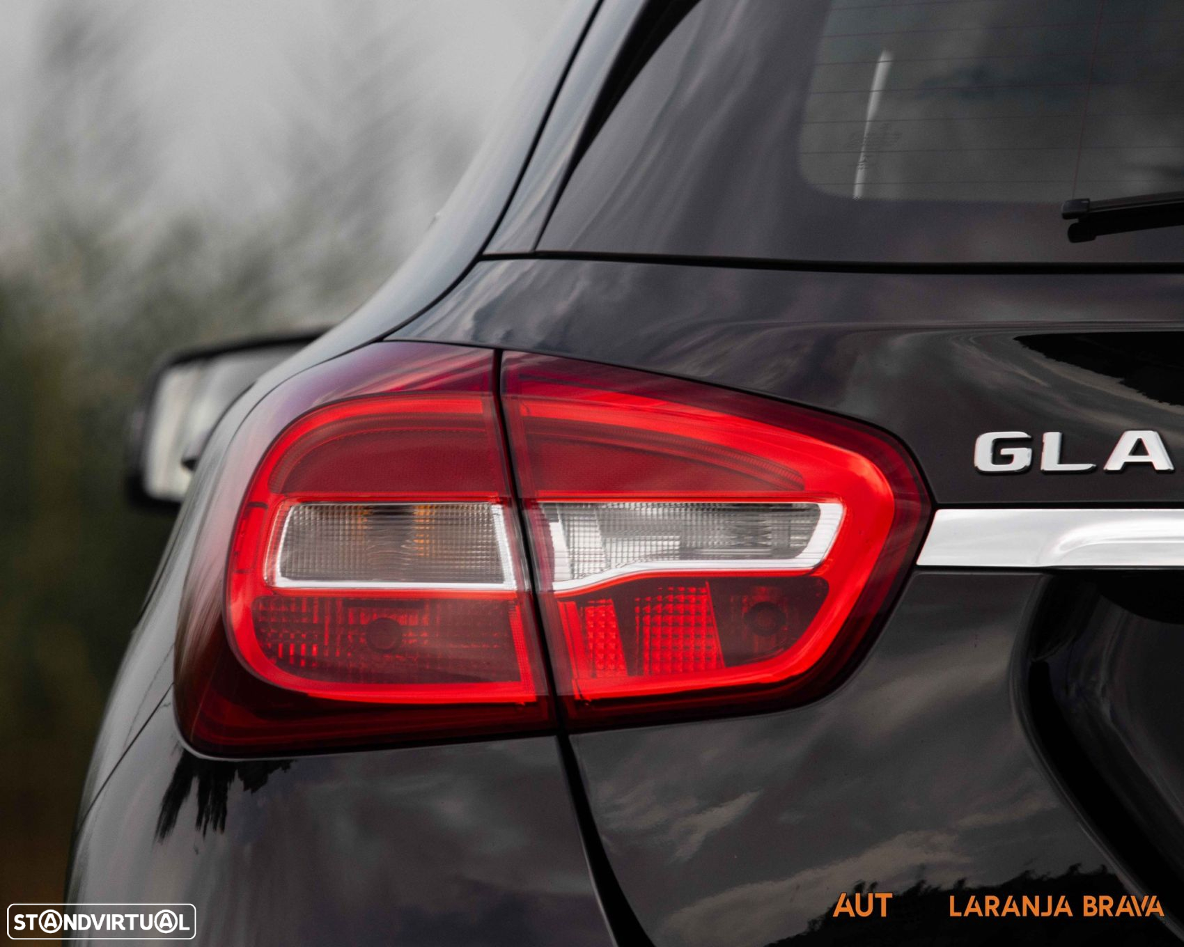 Mercedes-Benz GLA 180 d - 15