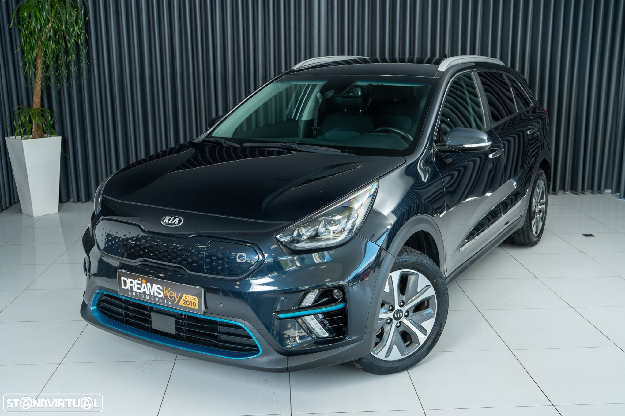 Kia e-Niro 64kWh - 19