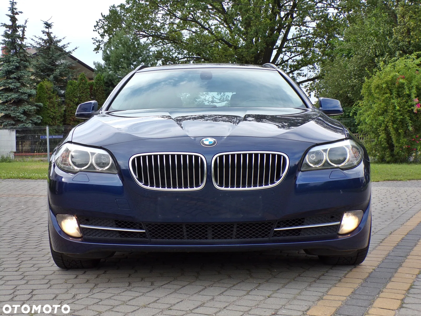 BMW Seria 5 520d Touring - 6