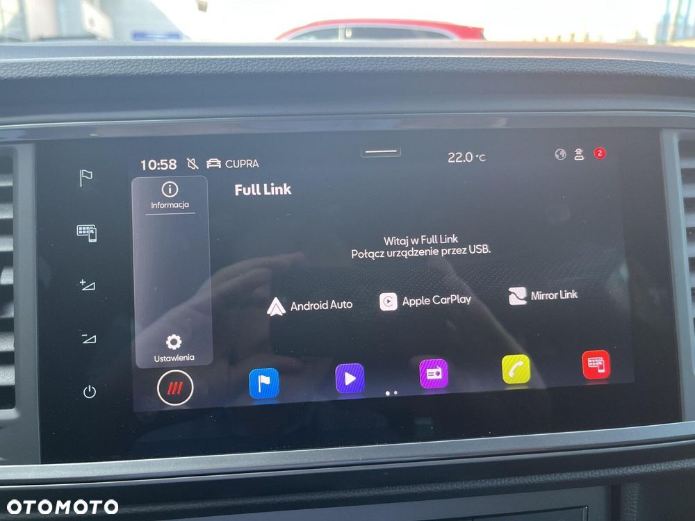 Cupra Ateca 2.0 TSI 4Drive VZ DSG - 29