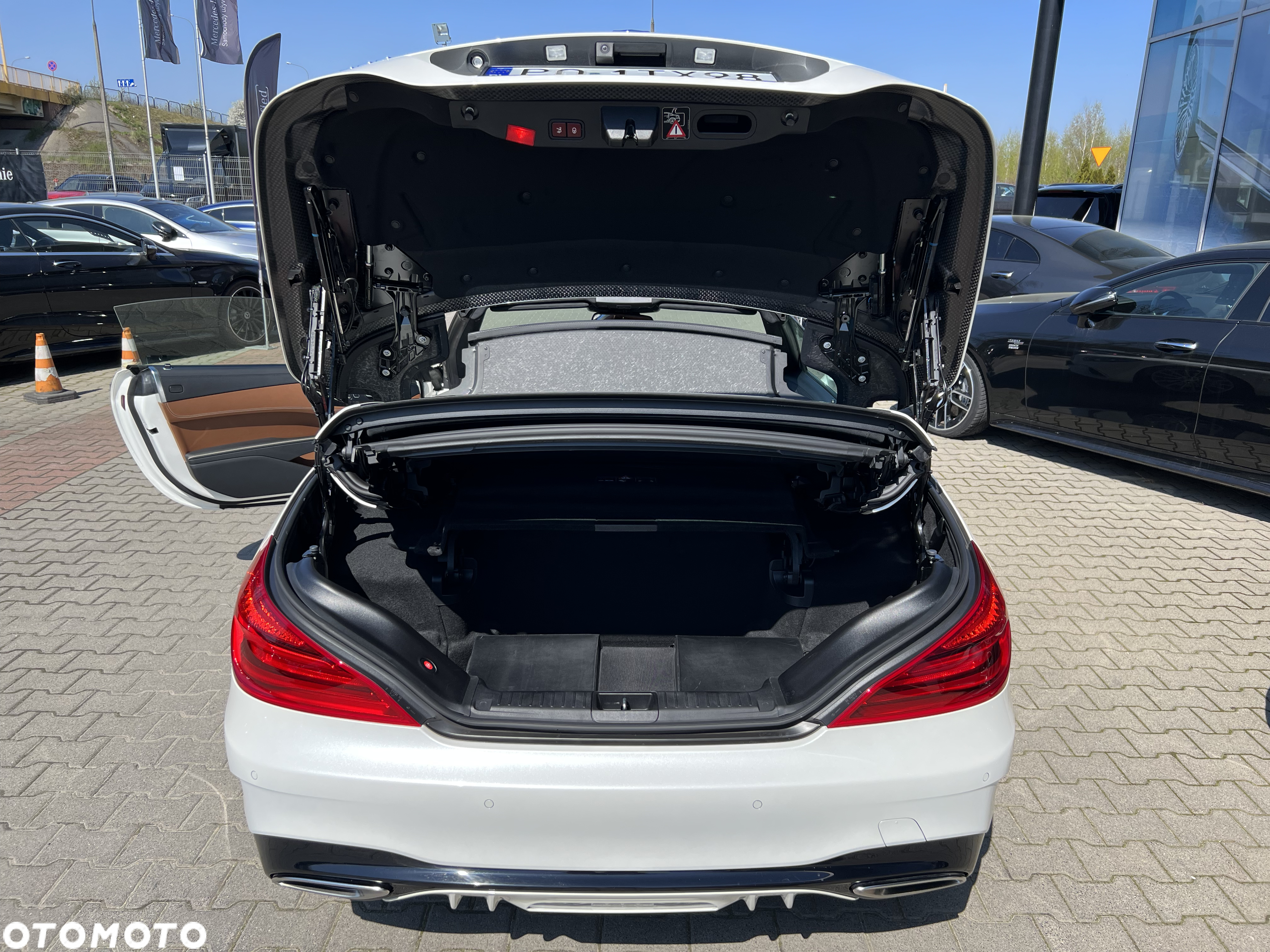 Mercedes-Benz SL 500 - 11