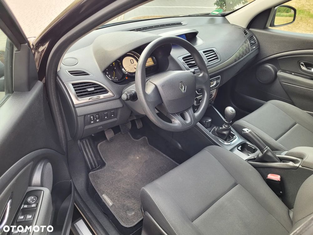 Renault Megane ENERGY TCe 115 Start & Stop Authentique - 14