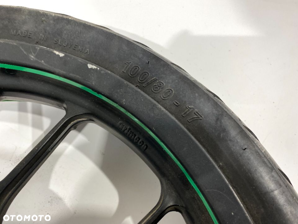 Felga przód  Aprilia RS 50  100-80/17 - 3